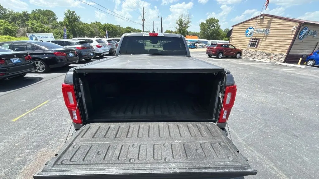 Ford Ranger photo 30