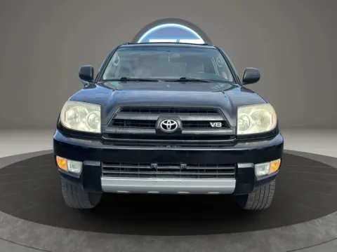 More photos of 2004 Toyota 4Runner SR5 Sport Utility 4D at JT Wholesale Auto, Inc., OK