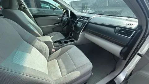 Photos of 2015 Toyota Camry LE Sedan 4D for sale in Broken Arrow, OK at JT Wholesale Auto, Inc.