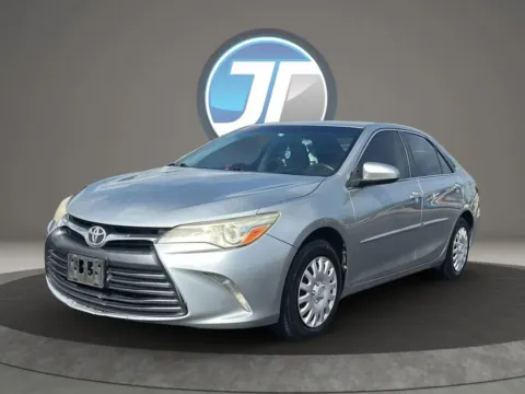 More photos of 2015 Toyota Camry LE Sedan 4D at JT Wholesale Auto, Inc., OK