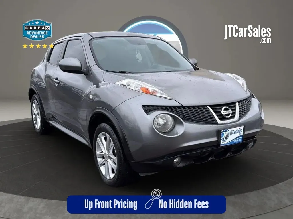 2011 Nissan JUKE SL Sport Utility 4D for sale in Broken Arrow, OK