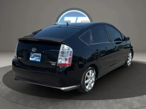 Another view of 2008 Toyota Prius Hatchback 4D for sale in Broken Arrow, OK at JT Wholesale Auto, Inc.