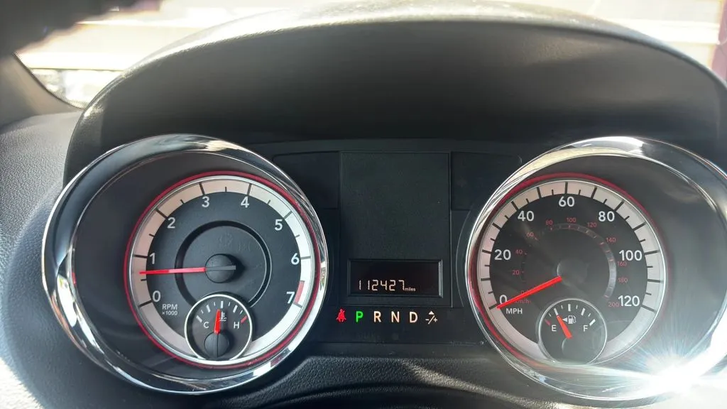 Dodge Grand Caravan photo 26