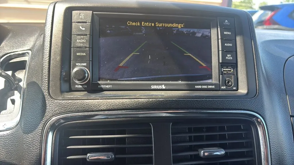 Dodge Grand Caravan photo 28