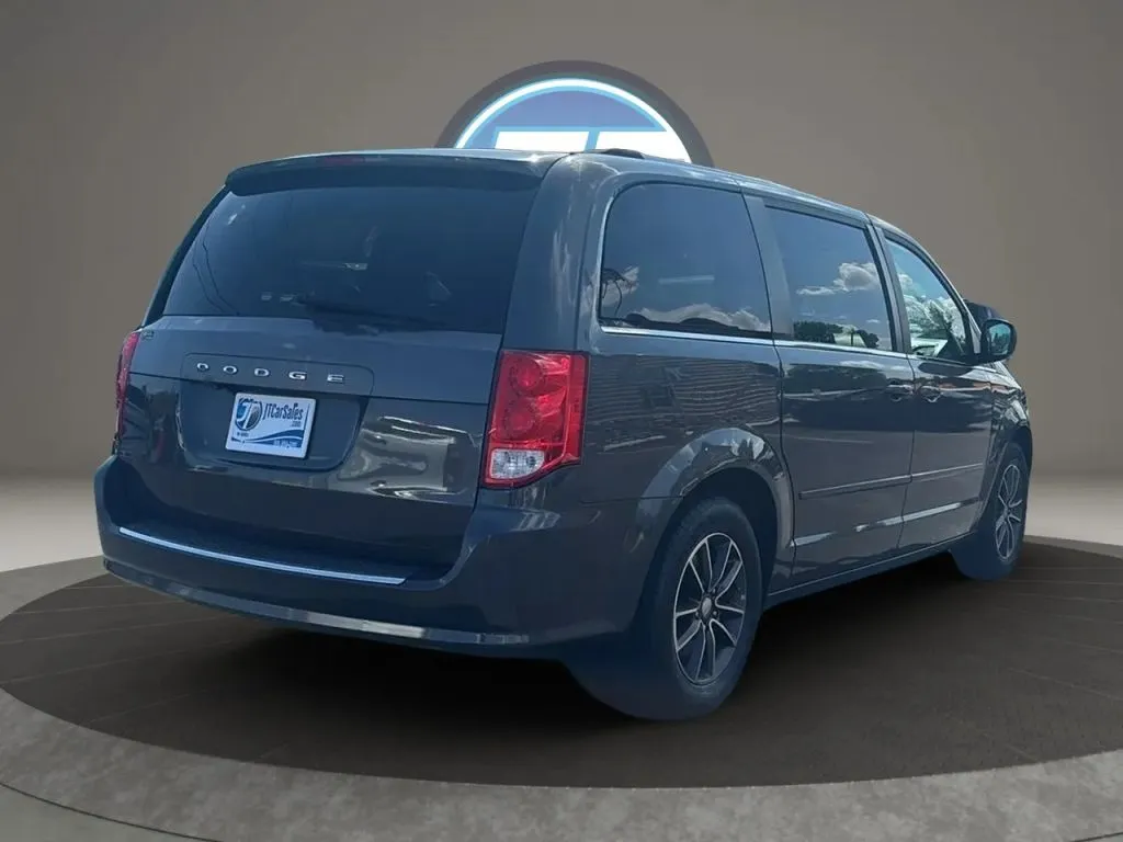 Dodge Grand Caravan photo 22