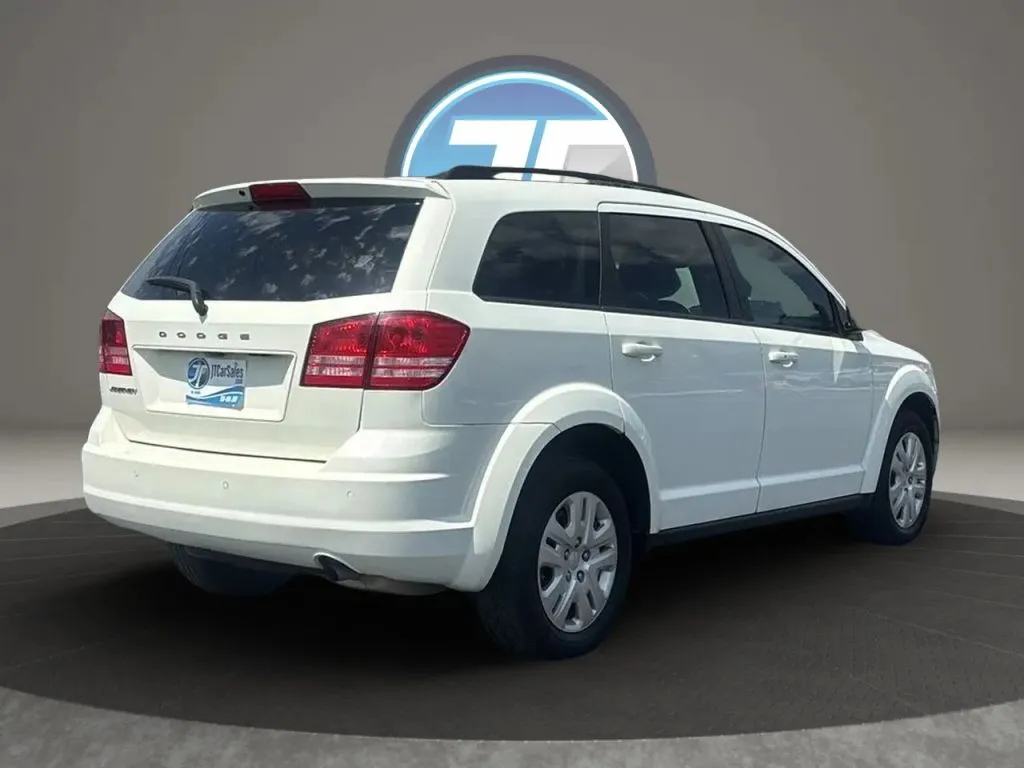 Dodge Journey photo 8