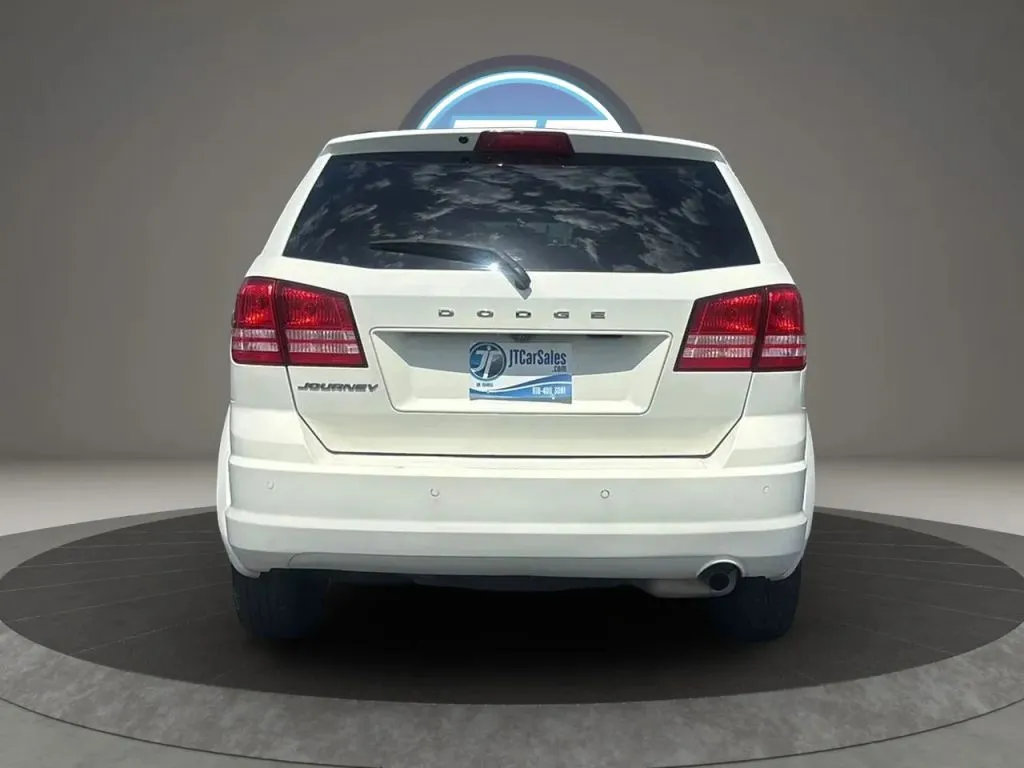 Dodge Journey photo 11