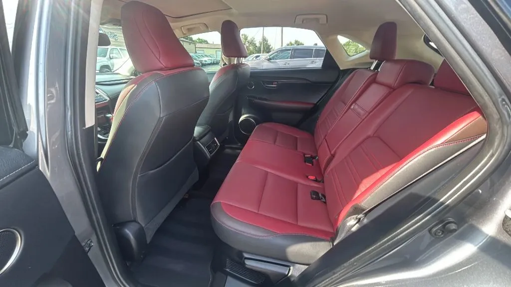 Lexus NX photo 16