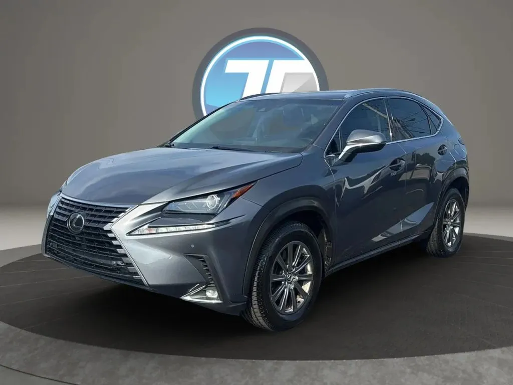Lexus NX photo 15