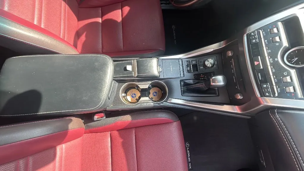 Lexus NX photo 23