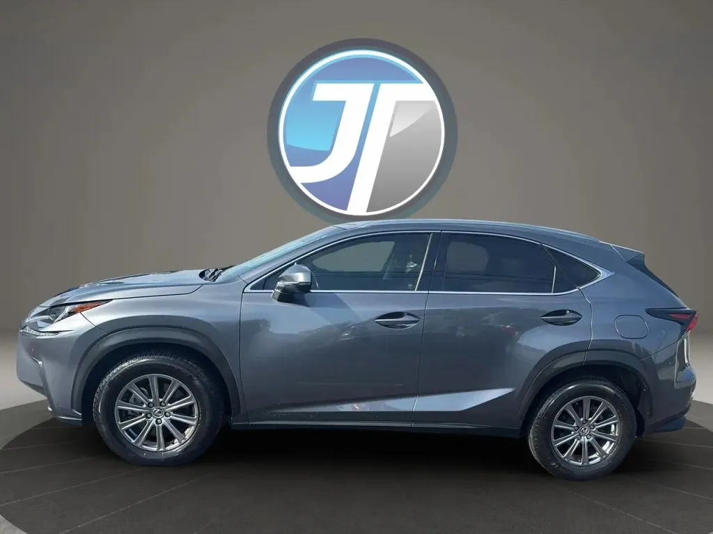 Lexus NX photo 18