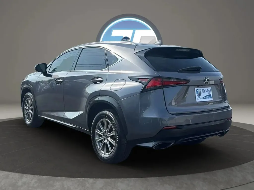 Lexus NX photo 20