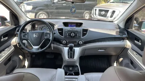 Photos of 2014 Honda CR-V EX-L Sport Utility 4D for sale in Broken Arrow, OK at JT Wholesale Auto, Inc.