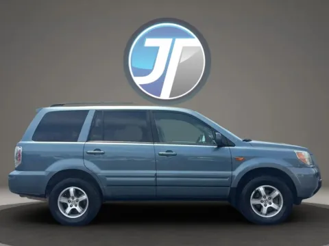More photos of 2007 Honda Pilot EX-L Sport Utility 4D at JT Wholesale Auto, Inc., OK