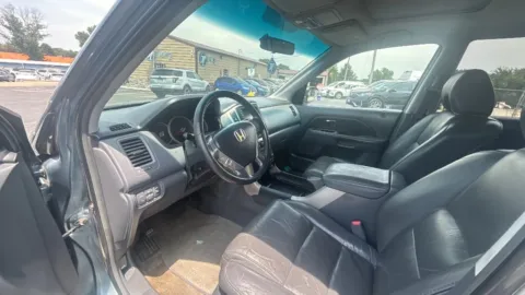 More photos of 2007 Honda Pilot EX-L Sport Utility 4D at JT Wholesale Auto, Inc., OK