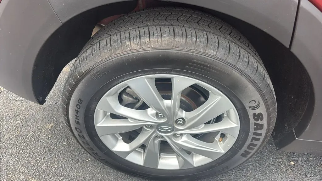 Hyundai Tucson photo 33