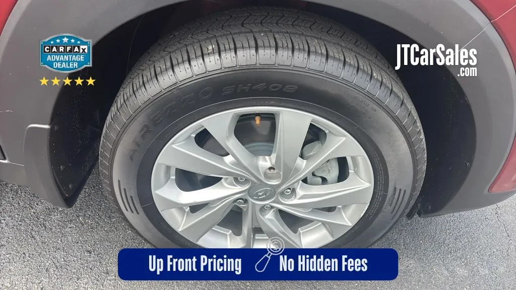 Hyundai Tucson photo 34