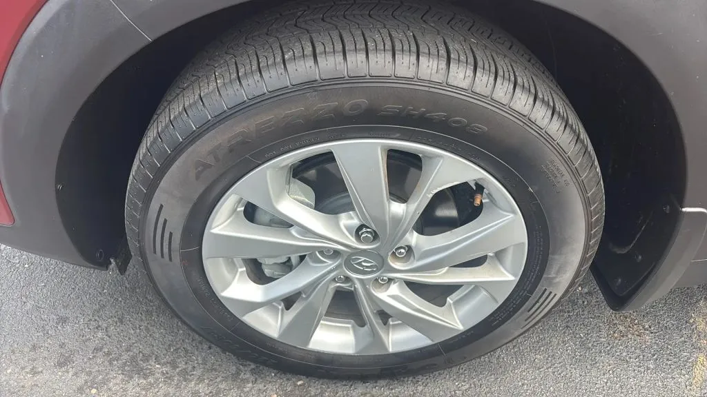 Hyundai Tucson photo 31