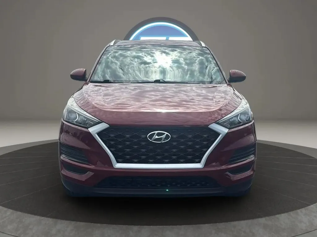 Hyundai Tucson photo 4