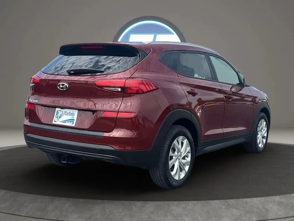 Hyundai Tucson photo 9