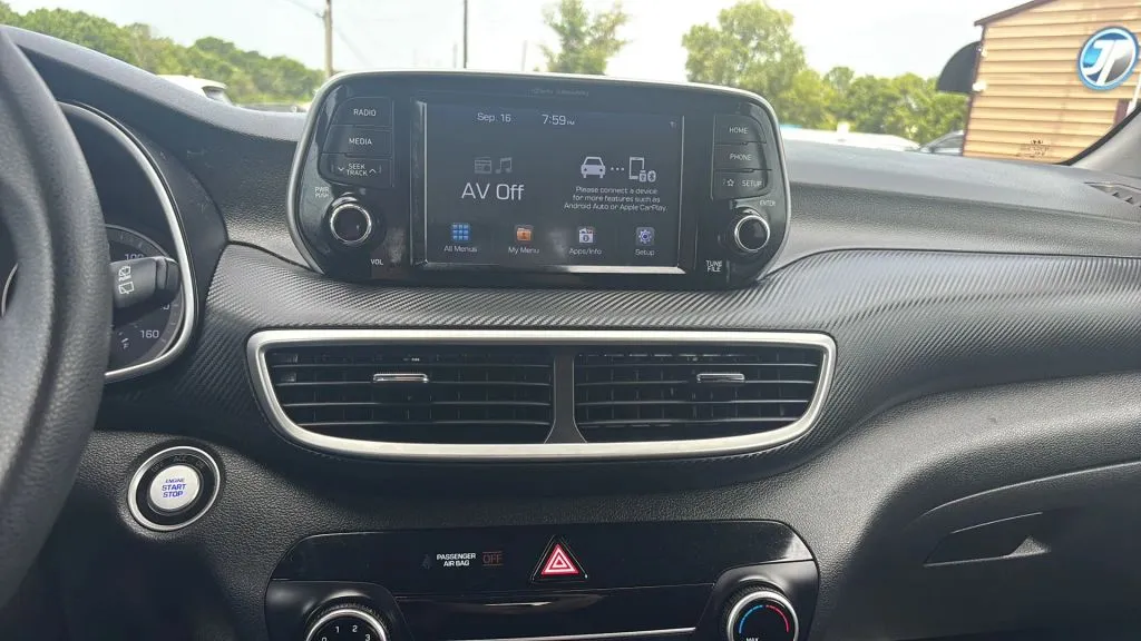 Hyundai Tucson photo 28