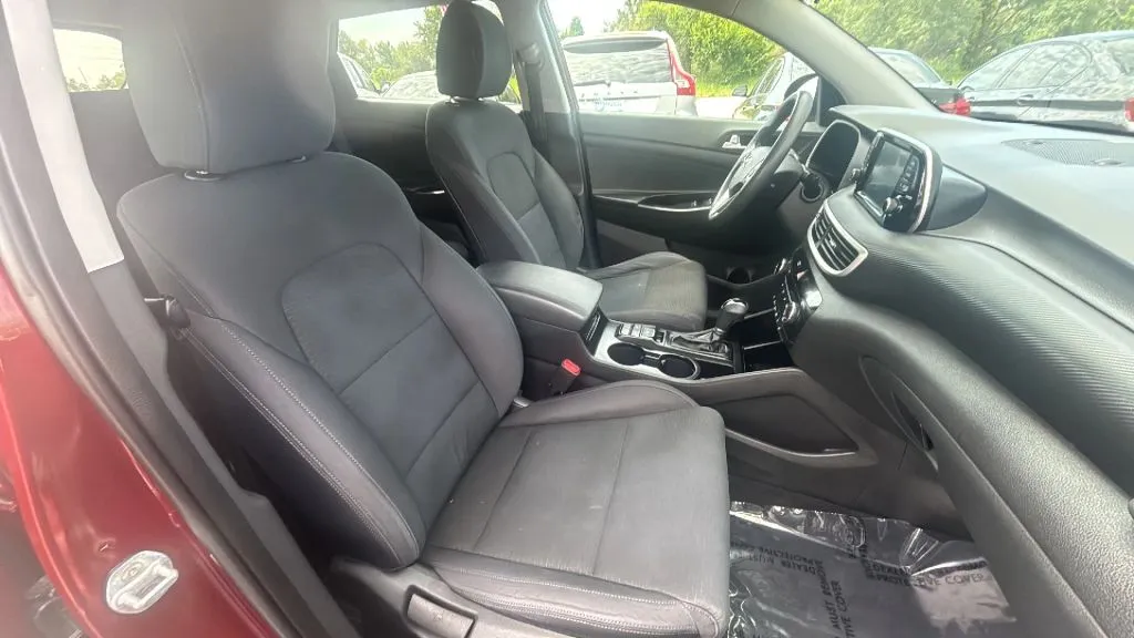 Hyundai Tucson photo 23