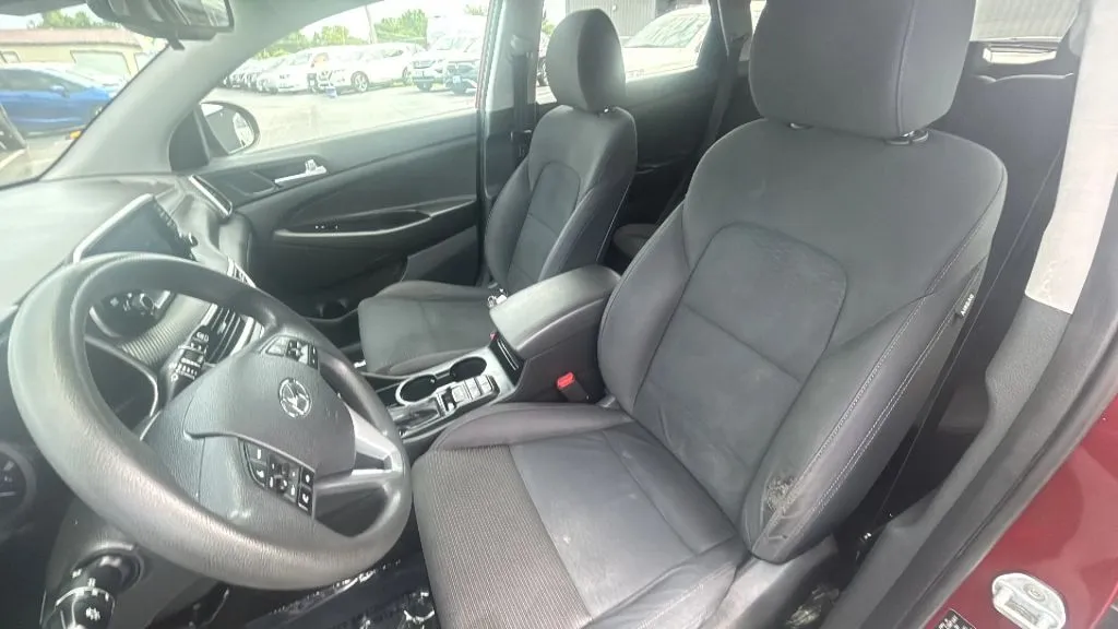 Hyundai Tucson photo 8