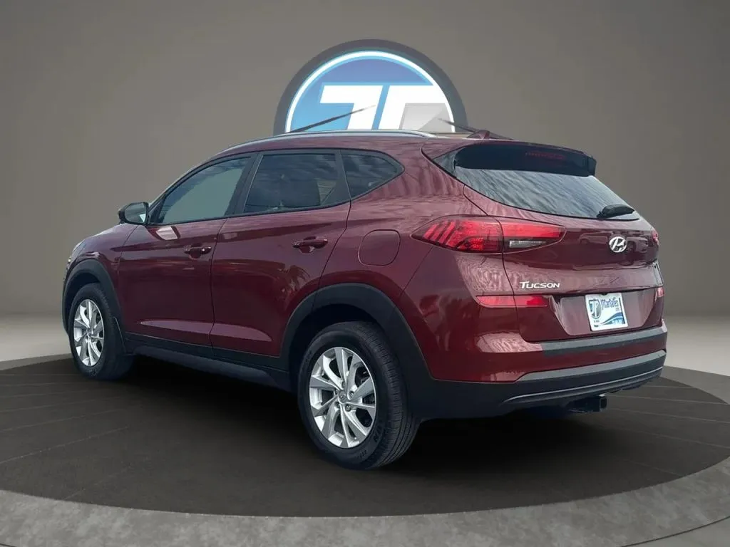 Hyundai Tucson photo 15