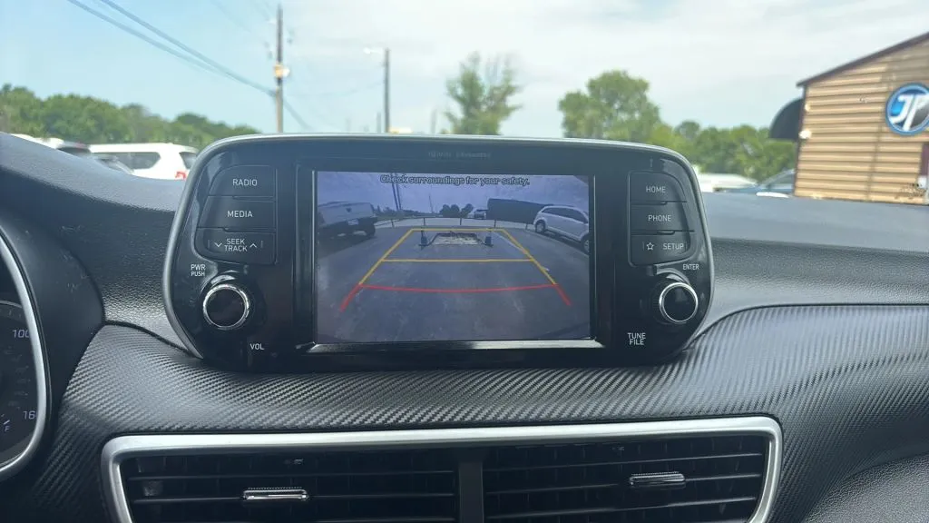 Hyundai Tucson photo 32