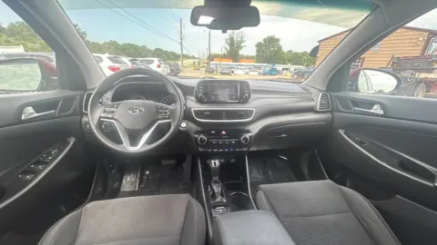 Photos of 2019 Hyundai Tucson Value Sport Utility 4D for sale in Broken Arrow, OK at JT Wholesale Auto, Inc.
