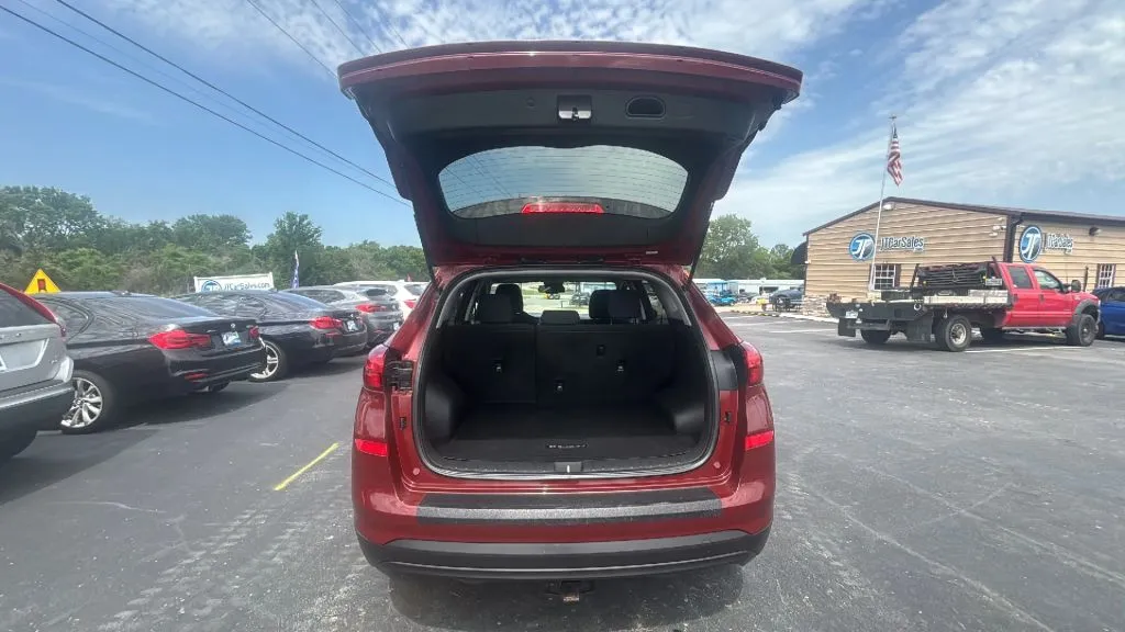 Hyundai Tucson photo 26
