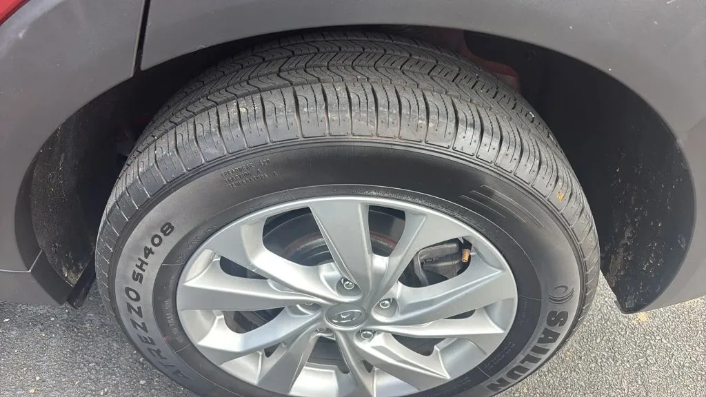 Hyundai Tucson photo 30