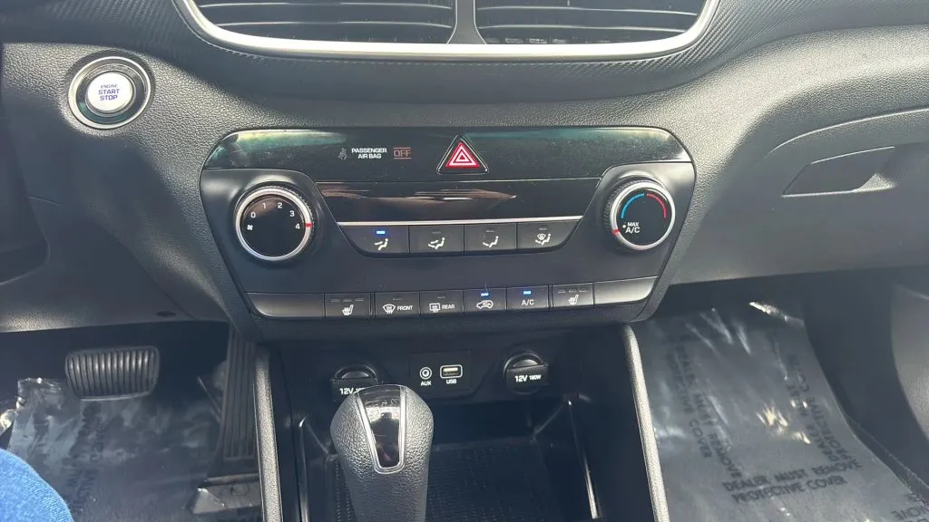 Hyundai Tucson photo 19