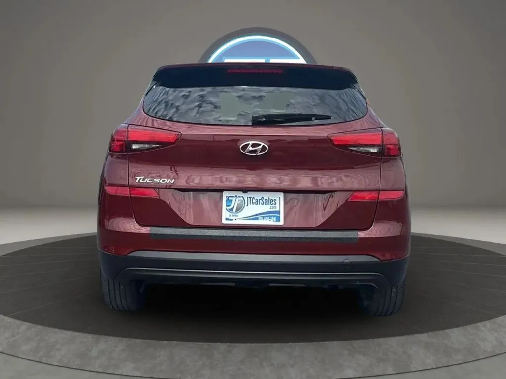 Hyundai Tucson photo 12