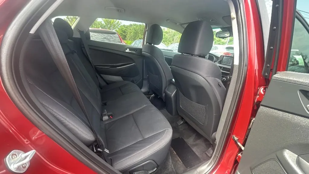 Hyundai Tucson photo 24