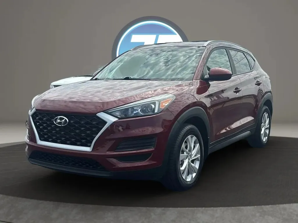 Hyundai Tucson photo 21