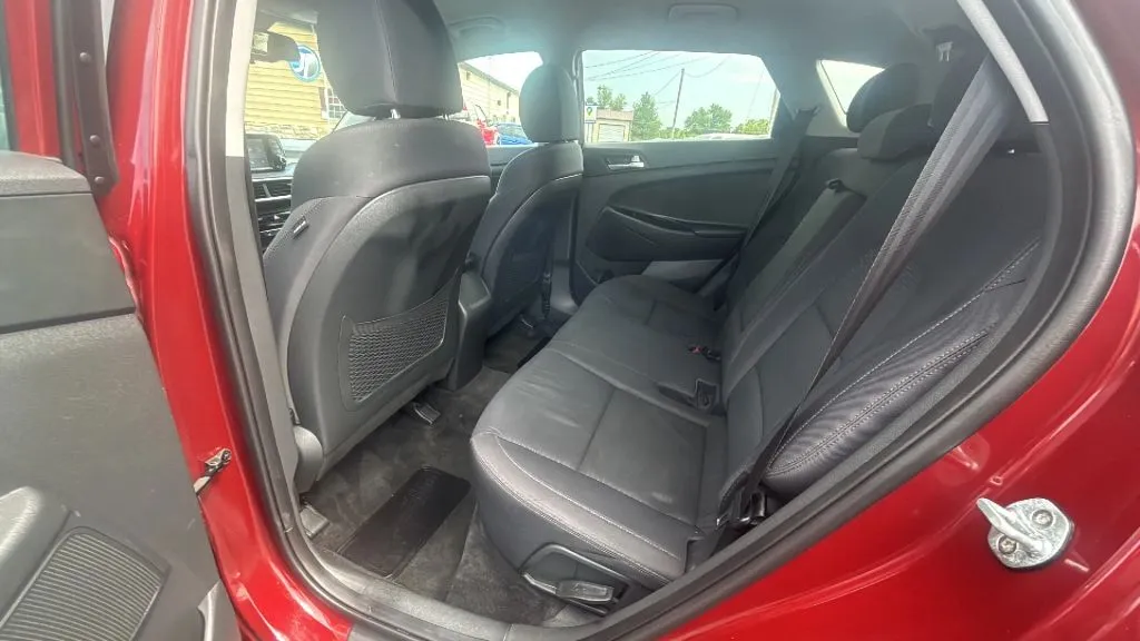 Hyundai Tucson photo 11