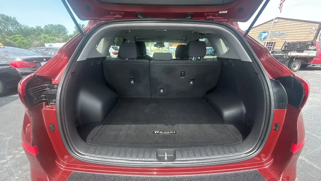Hyundai Tucson photo 25