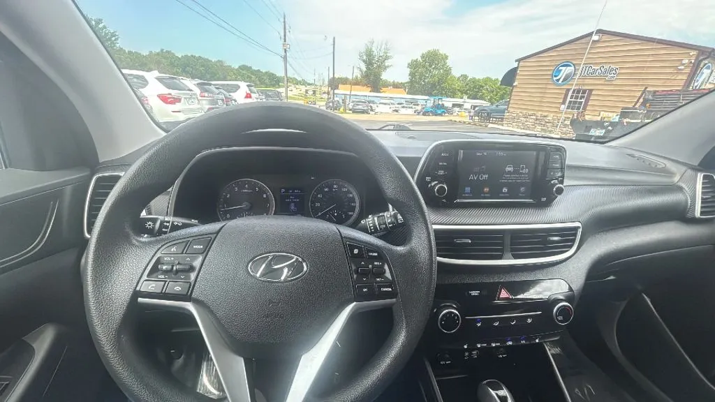 Hyundai Tucson photo 16