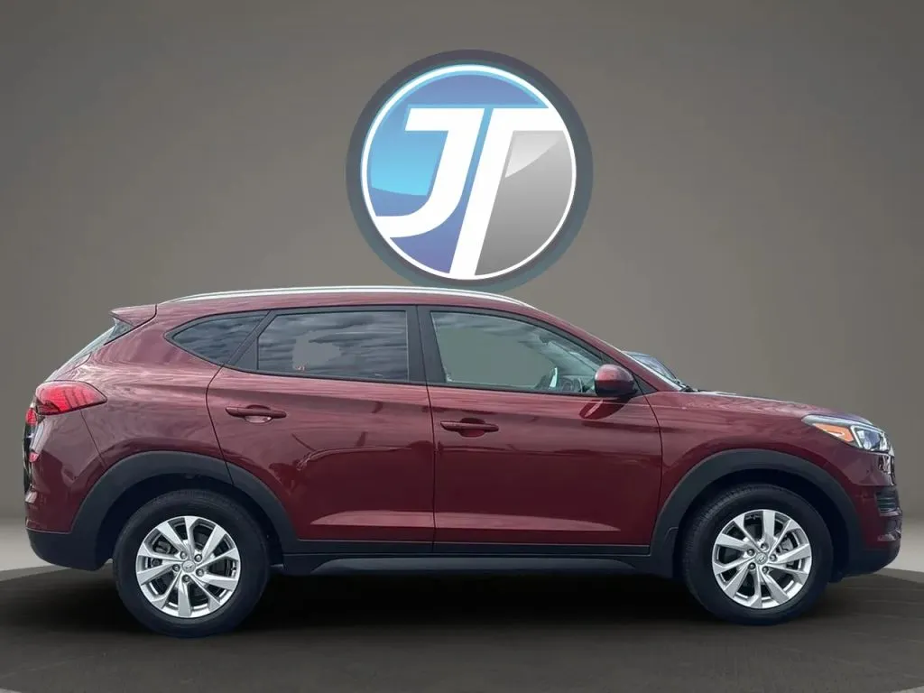 Hyundai Tucson photo 7