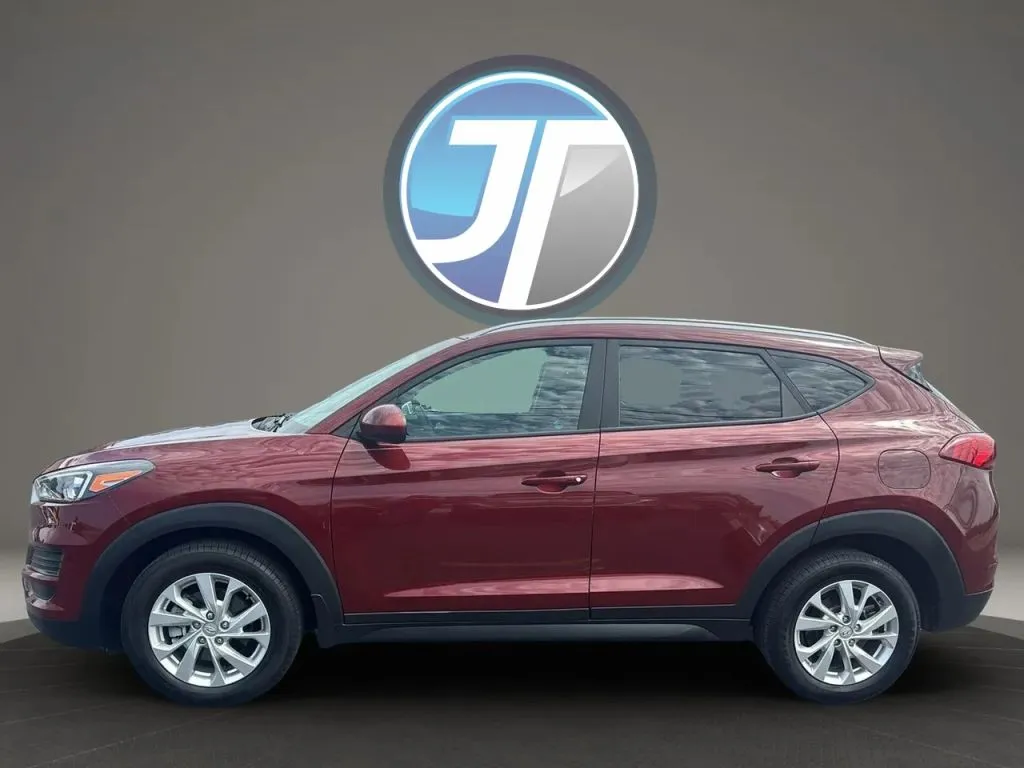 Hyundai Tucson photo 18