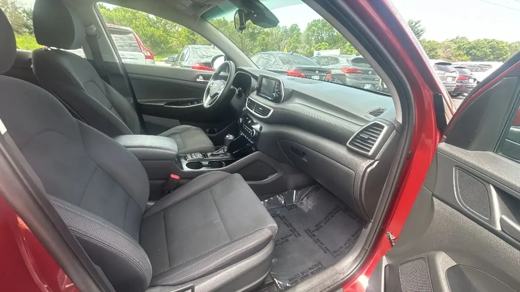 Hyundai Tucson photo 22