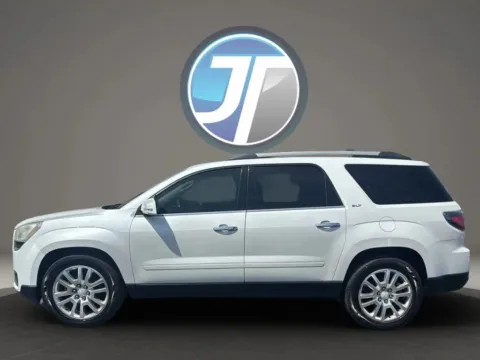More photos of 2016 GMC Acadia SLT-1 Sport Utility 4D at JT Wholesale Auto, Inc., OK