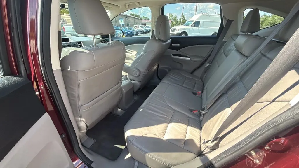 Honda CR-V photo 16