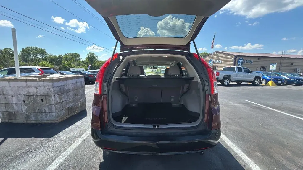 Honda CR-V photo 15