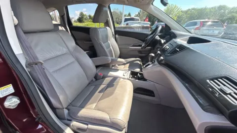 More photos of 2013 Honda CR-V EX-L Sport Utility 4D at JT Wholesale Auto, Inc., OK