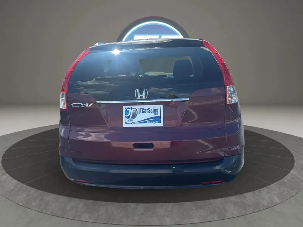 Honda CR-V photo 21