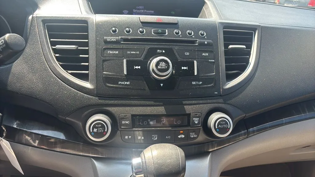 Honda CR-V photo 26