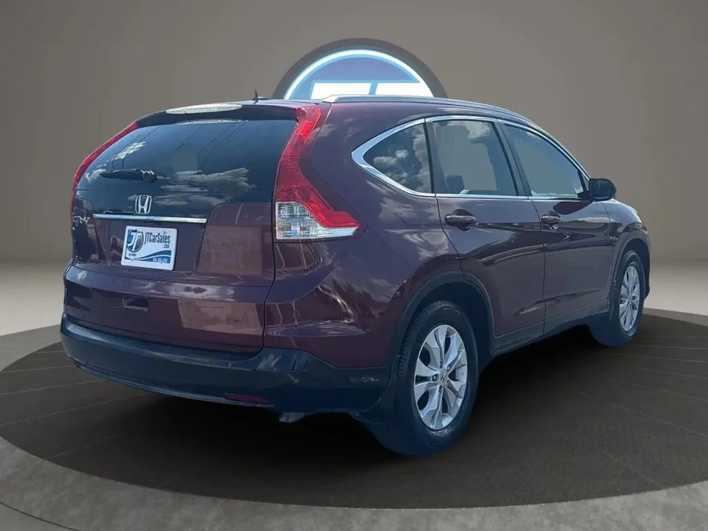 Honda CR-V photo 12