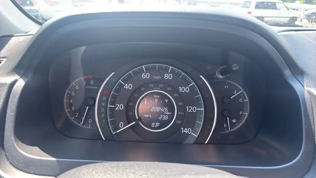 Honda CR-V photo 24